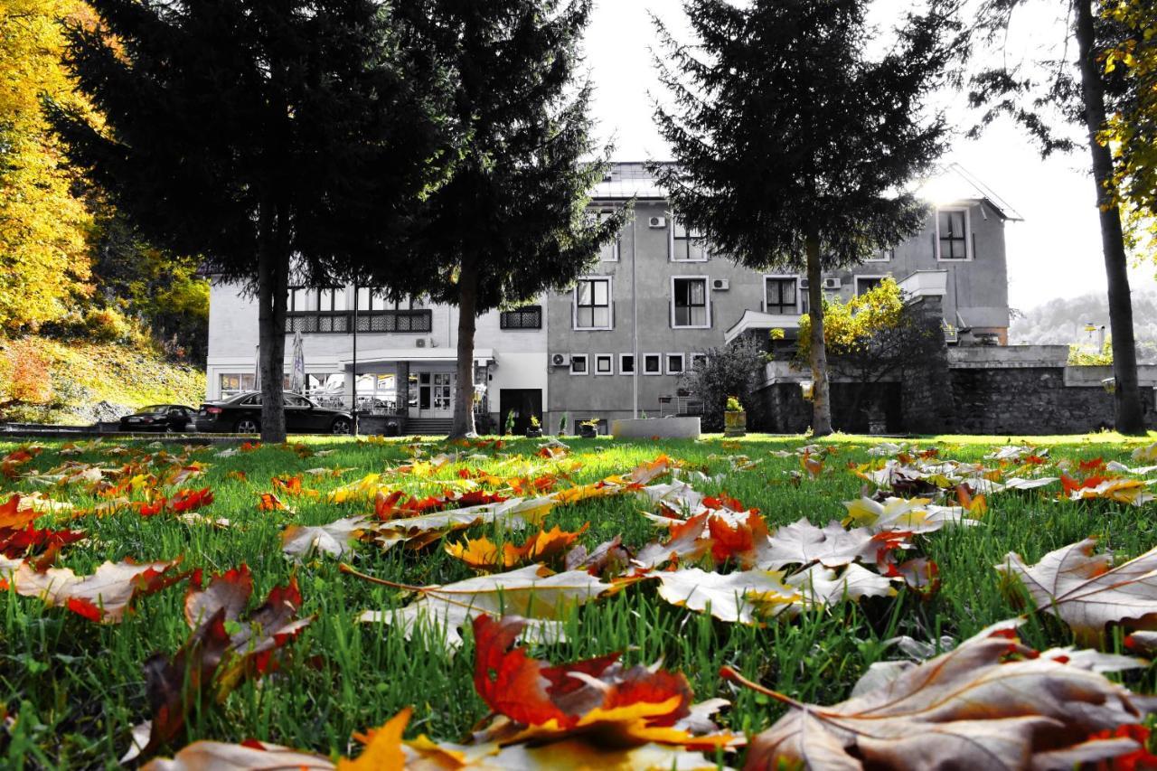 Spa Hotel Grand Krupanj Exteriér fotografie