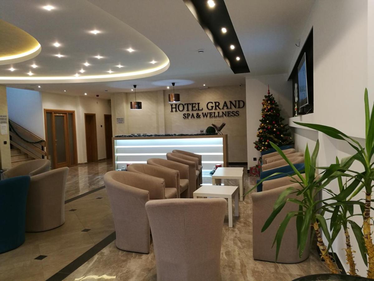 Spa Hotel Grand Krupanj Exteriér fotografie