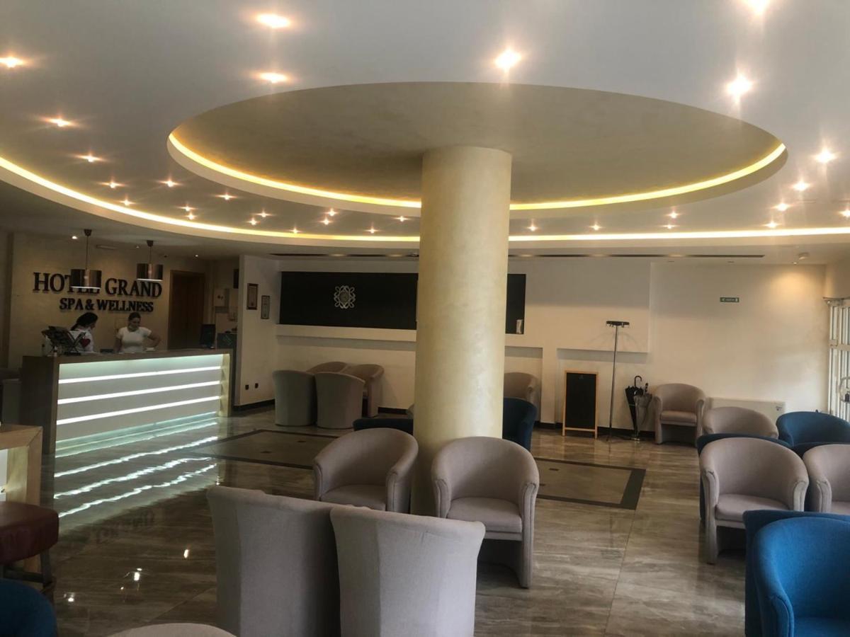 Spa Hotel Grand Krupanj Exteriér fotografie